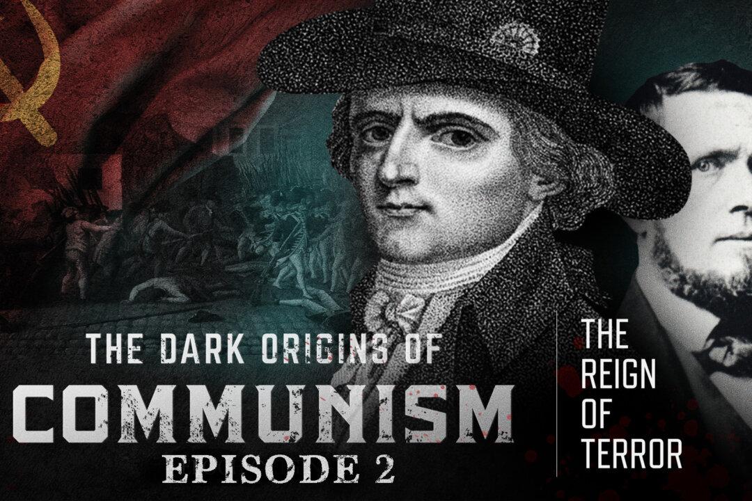 Episode 2: The Reign of Terror | The Dark Origins of Communism