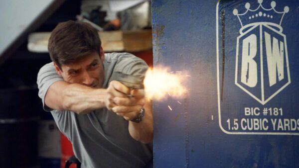 A Good Cop [Episode 10: Into the Hornet’s Nest] Finale