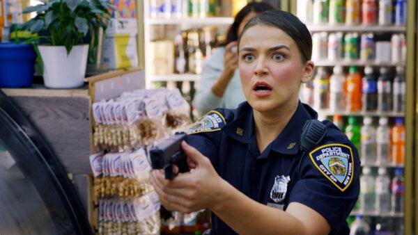 A Good Cop [Episode 7: Split-Second Decision]