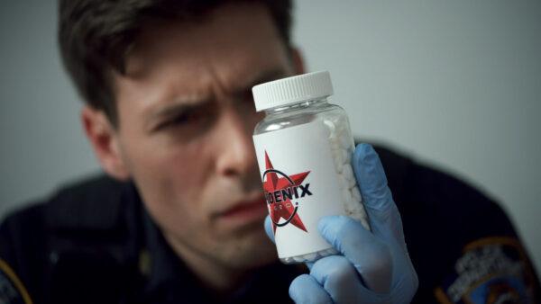 A Good Cop [Episode 5: Down the Rabbit Hole]