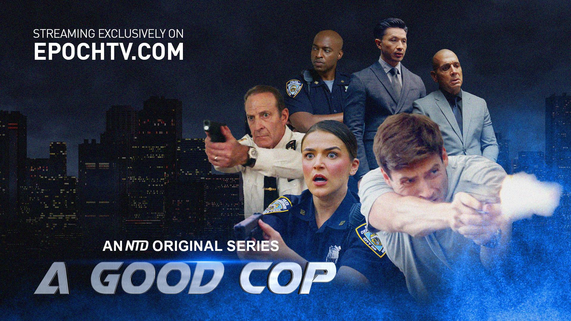 A Good Cop