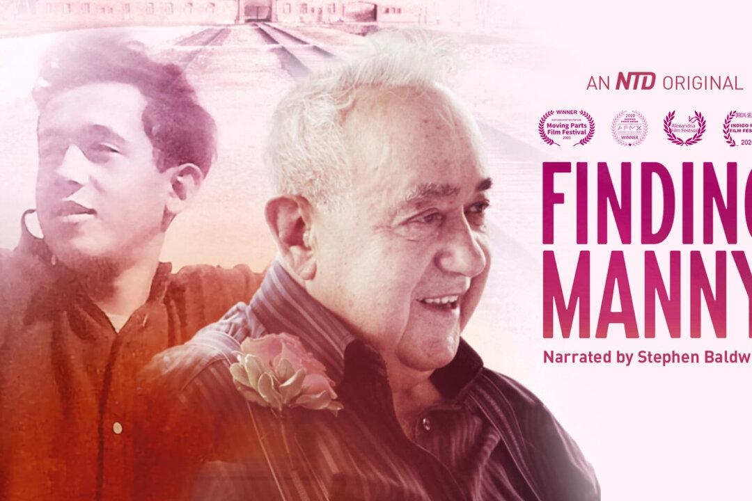 Finding Manny | Documentary