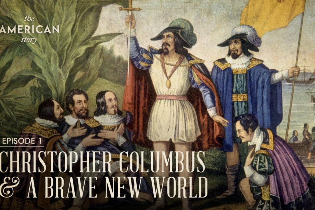 A Brave New World & Christopher Columbus | The American Story Episode 1