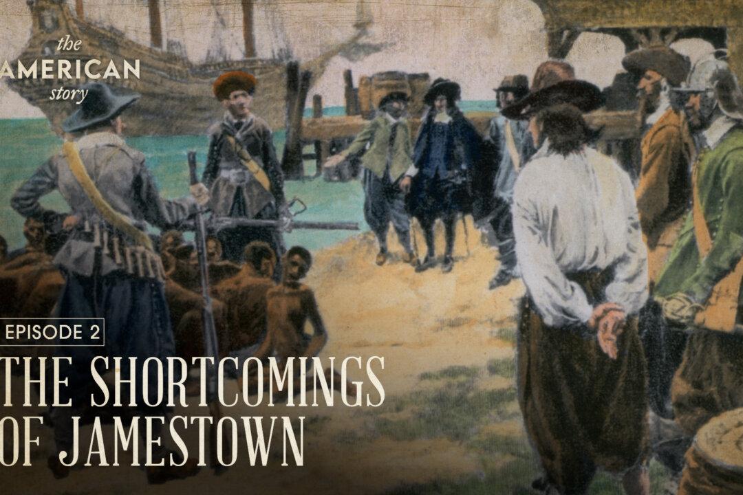 The Shortcomings of Jamestown | The American Story Episode 2