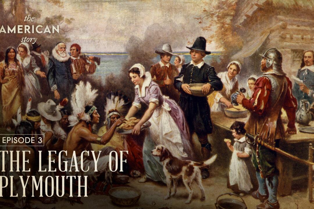 The Legacy of Plymouth | The American Story Episode 3