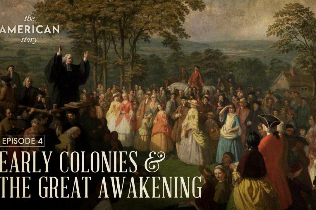 Early Colonies & the Great Awakening | The American Story Episode 4