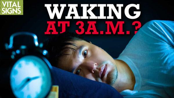 Tips for Falling Asleep and Staying Asleep–Natural & Chinese Medicine