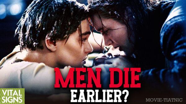 Why Do Men Die Earlier Than Women? Mouse Study Offers Clues
