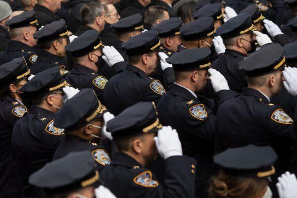 ICE Holds 2026 Police Week Ceremony