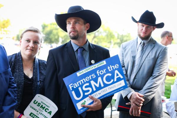 House Committee Examines Agricultural Perspectives on the Future of the USMCA