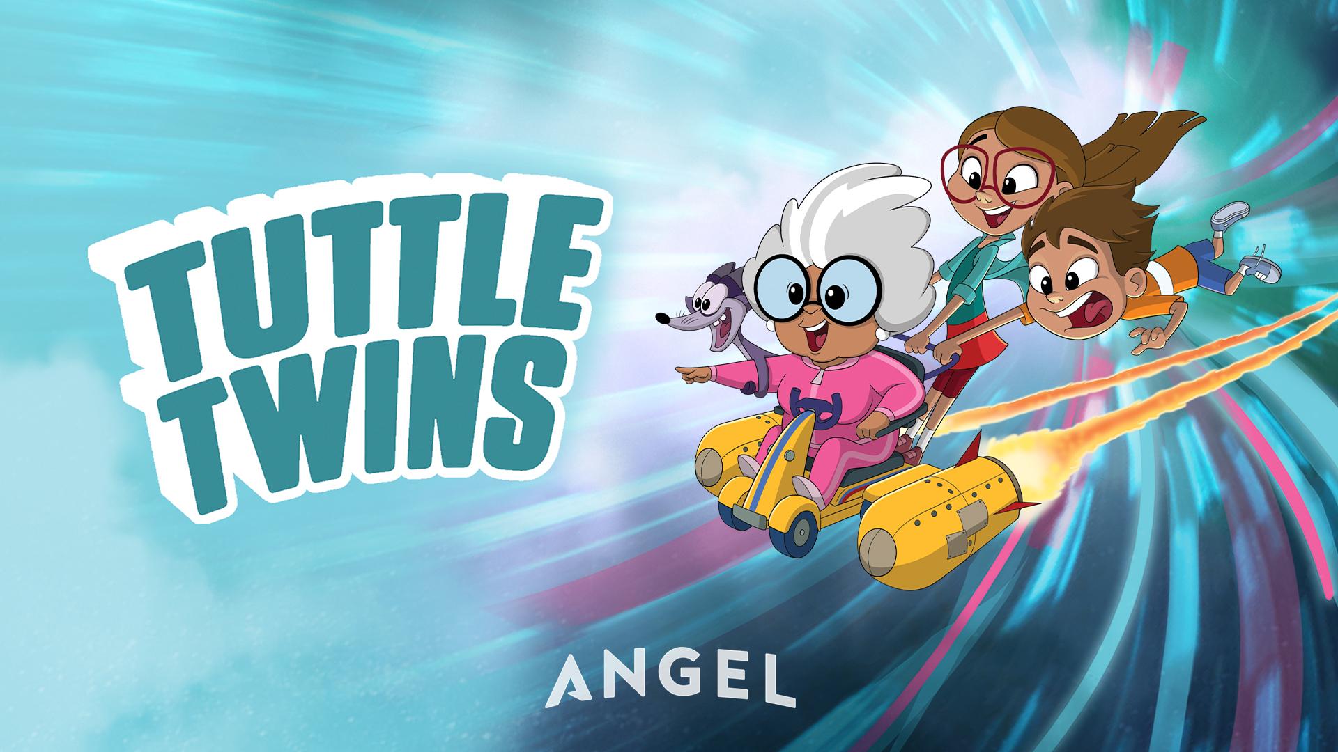 Tuttle Twins