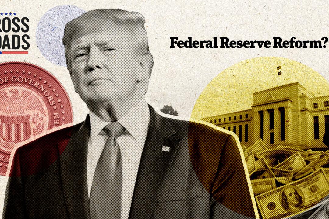 Trump Allegedly Has Secret Plans to Federalize the Federal Reserve