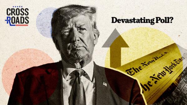 NYT Poll Shows Trump Taking All But One Swing State