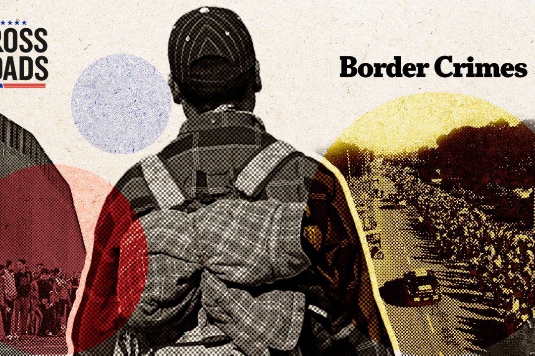 Texas Targets NGOs Accused of Exacerbating the Border Crisis