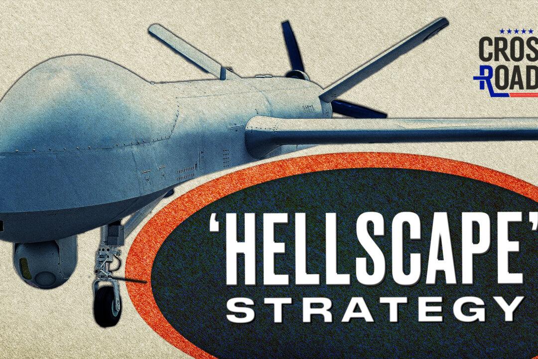 What Is the US ‘Hellscape’ Strategy to Stop a CCP Invasion of Taiwan?