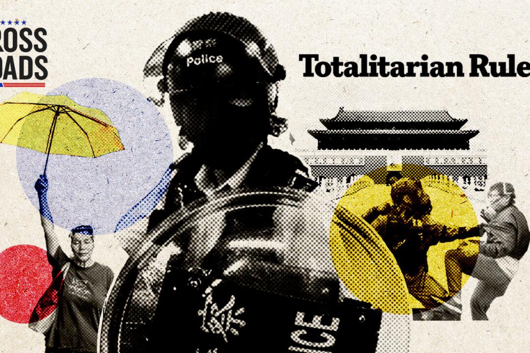 Is Hong Kong Becoming the CCP’s New Tibet?