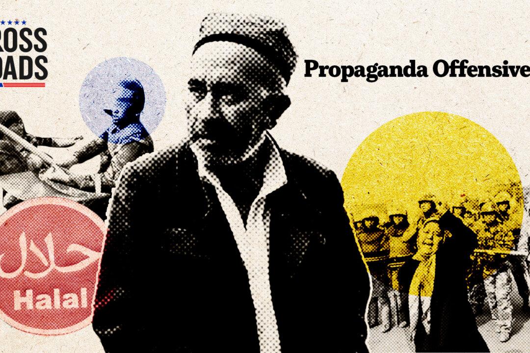 How the CCP Is Using Propaganda to Win the Muslim World