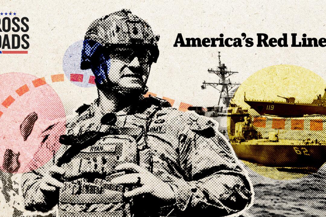 Is the CCP Getting Dangerously Close to the US Red Line?