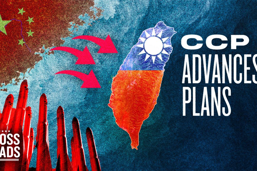 Is the CCP Trying to Start a War Over Taiwan?