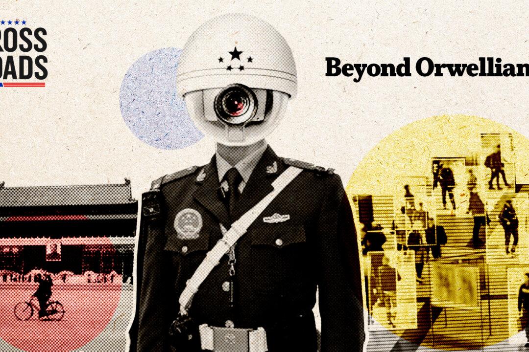 The CCP Is Creating a Totalitarian System That Is Beyond Orwellian
