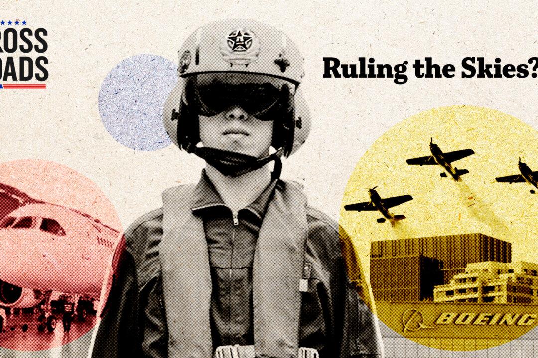 Amid Boeing Controversy, China Is Planning to Rule the Skies