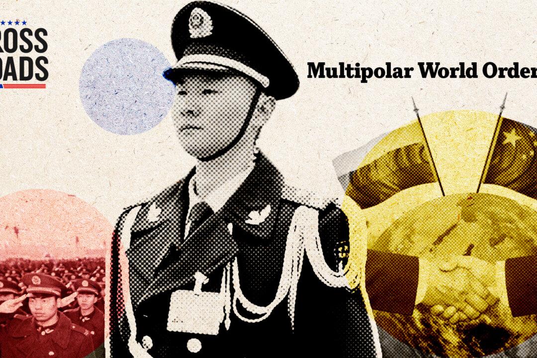 CCP Takes Next Step in ‘Multipolar’ World Order Agenda