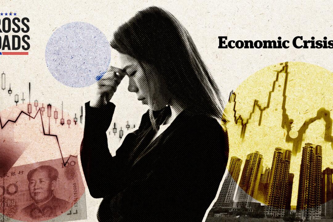 China’s Banking Crisis Could Ripple Through the Global Economy