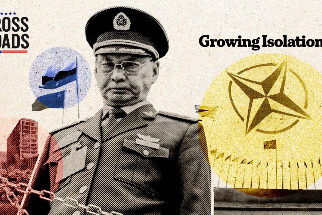 The Walls Are Closing on the CCP Globally