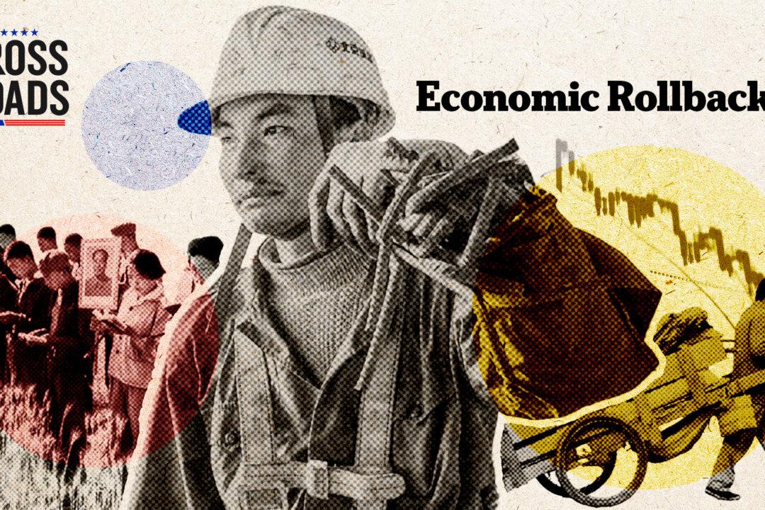 Will the CCP Return to a Mao-Era Economy?