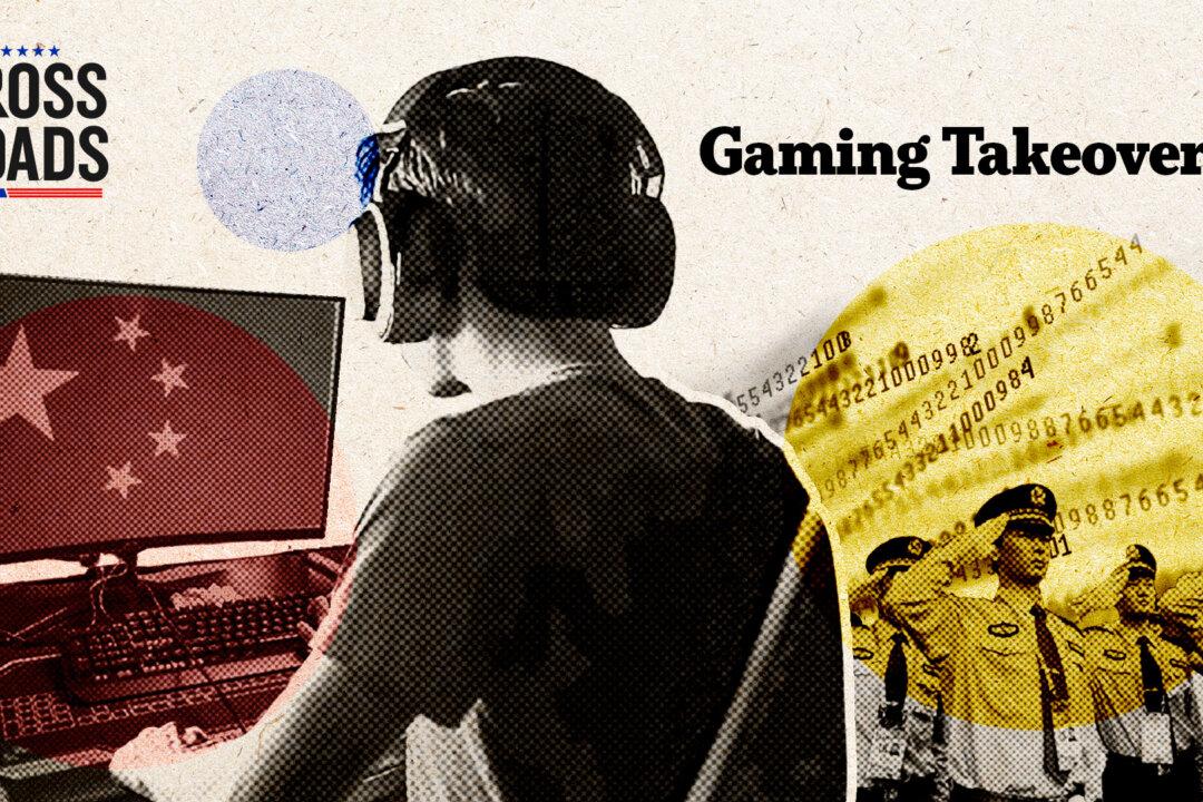 How the Chinese Communist Party Infiltrated Video Games