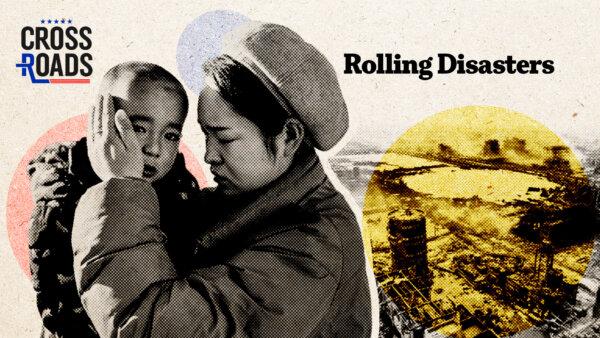 China Ravaged by Floods and Droughts