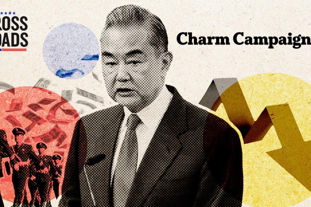 CCP Launches Charm Offensive as New Sanctions Loom