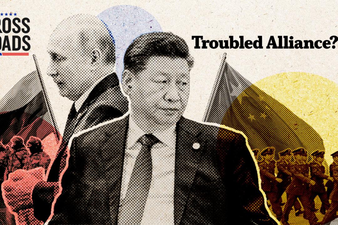 In Global Alliances, CCP Wants Subordinates, Not Equals