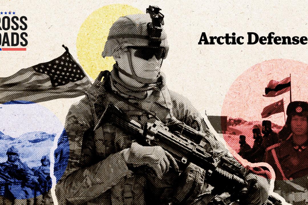 Pentagon Plans New Defense in the Arctic