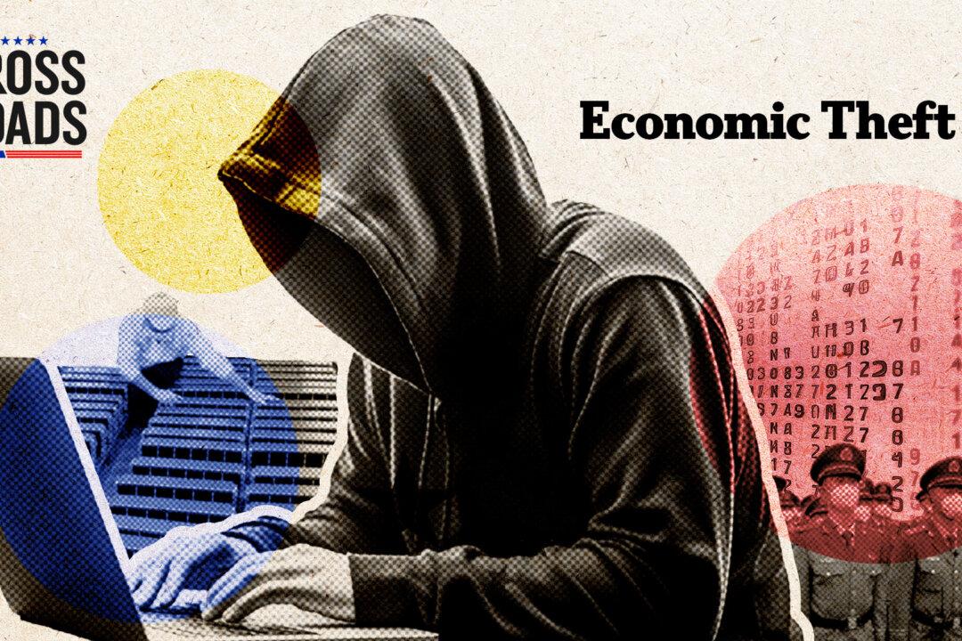 Economic Theft Could Go Into Overdrive With CCP’s High Tech Ambitions