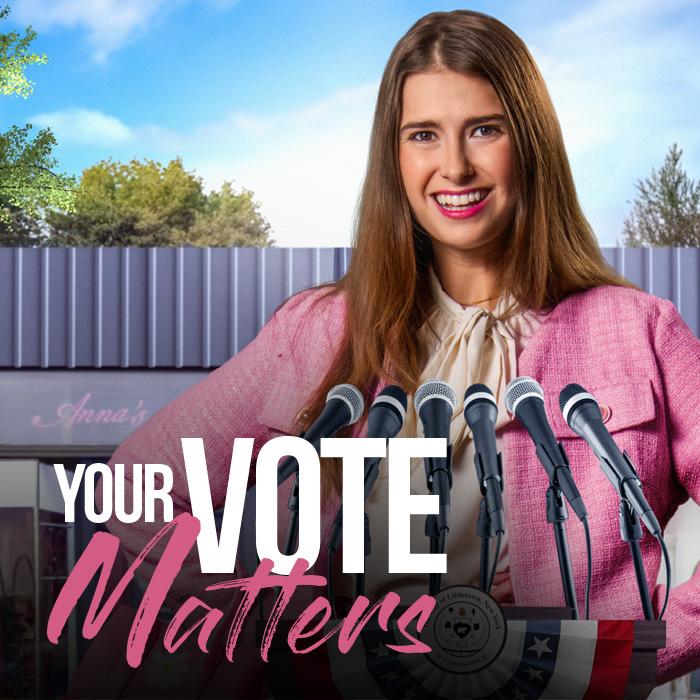 Your Vote Matters
