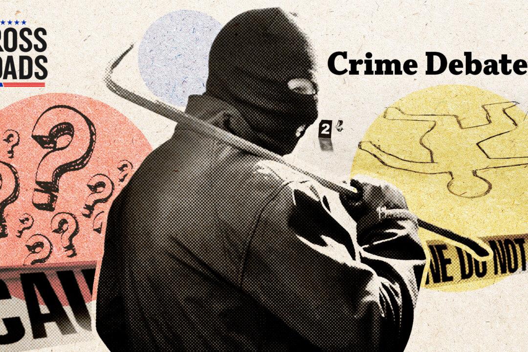 Behind the Mixed Reporting on Violent Crime