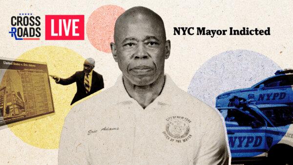 NYC Mayor Indicted; Trump Warned of Assassination Plot | Live With Josh