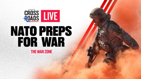 NATO Prepares for Potential Large-Scale War; Israel Begins Lebanon Raids | Live With Josh