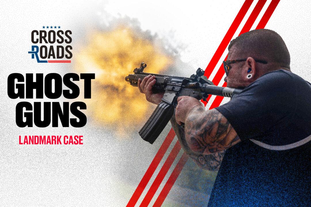 Supreme Court Could Make Landmark Decision on ‘Ghost Guns’ | Live With Josh