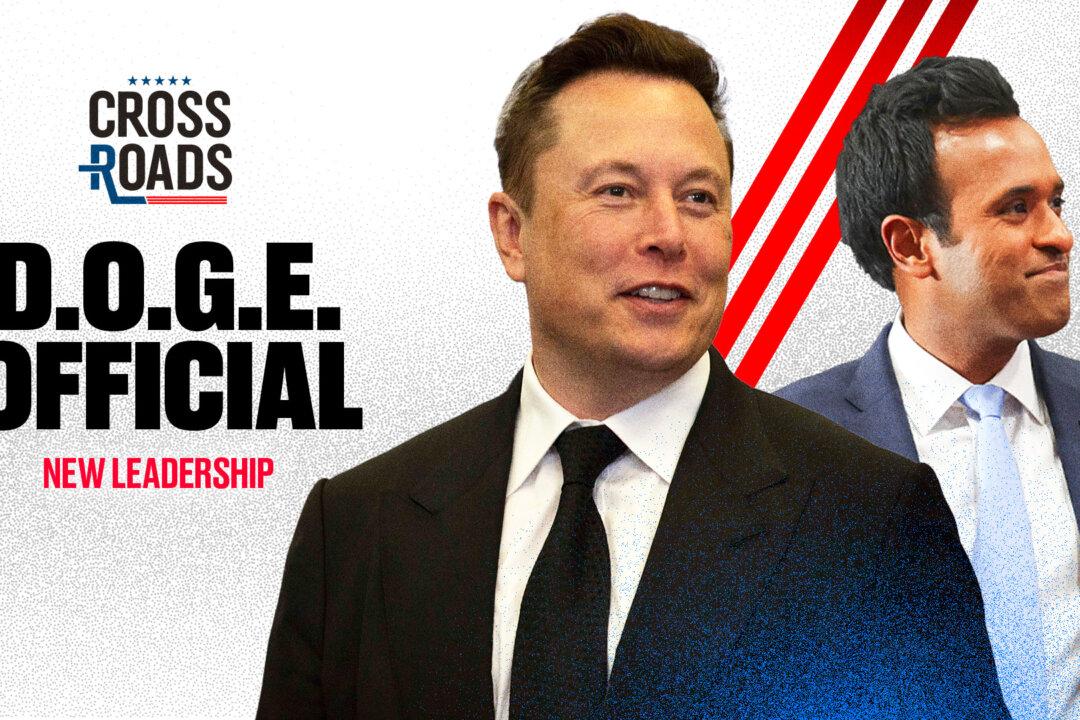 Elon Musk, Vivek Ramaswamy to Lead Trump’s New Department of Government Efficiency | Live With Josh 