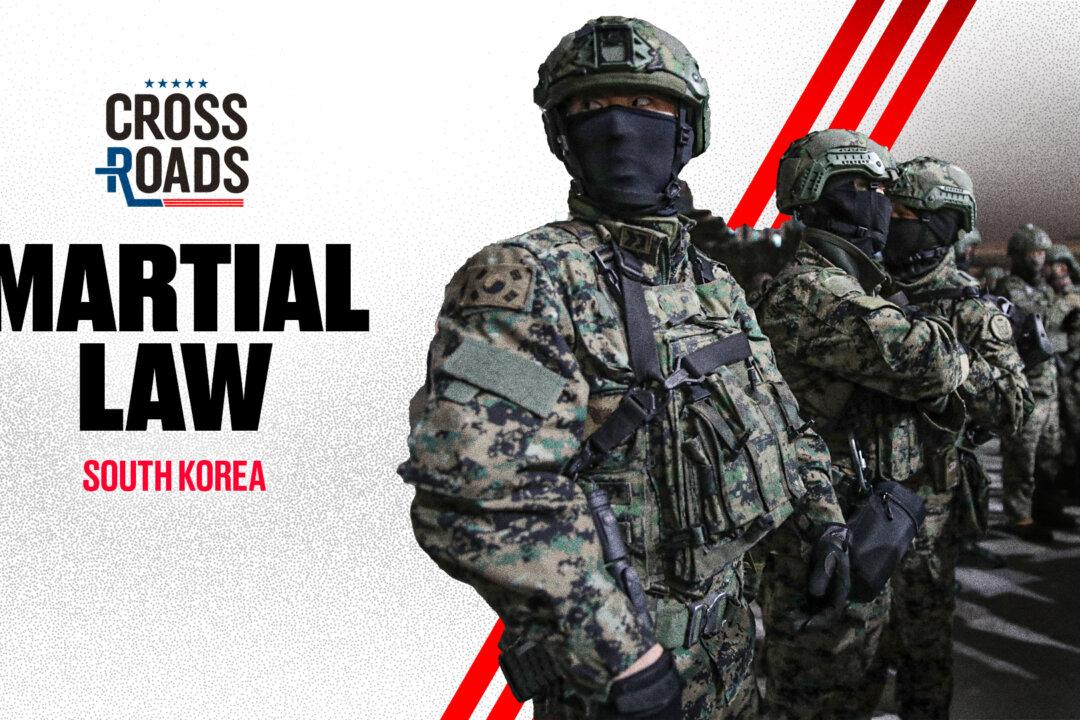 South Korea Uses Martial Law to Raise Alarm Over North Korea Subversion | Live With Josh 