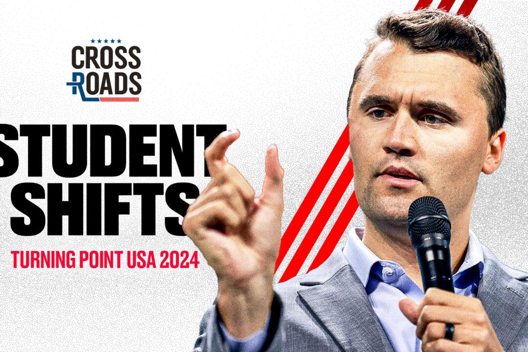 Charlie Kirk on Leading the Cultural Counter-Movement