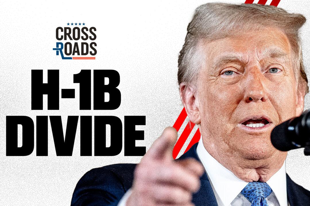 Trump Defends H-1B Visas Amid Heated Debate | Live With Josh