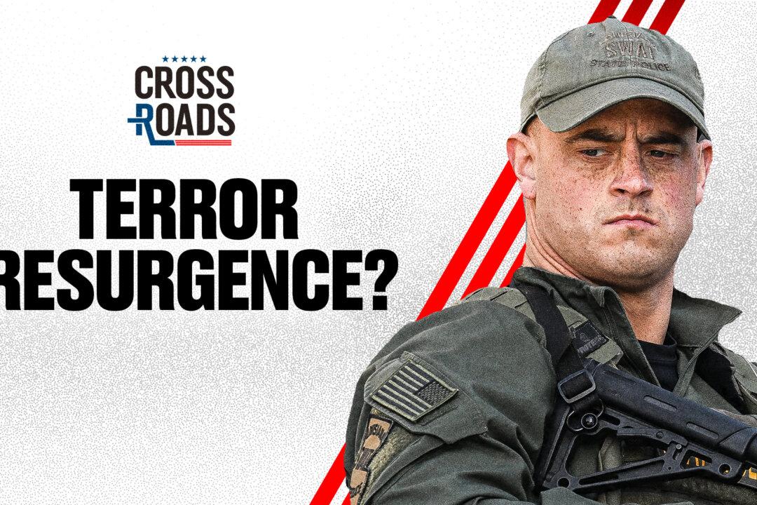Terrorist Groups Will Resurge in the US in 2025, Former CIA Official Warns | Live With Josh
