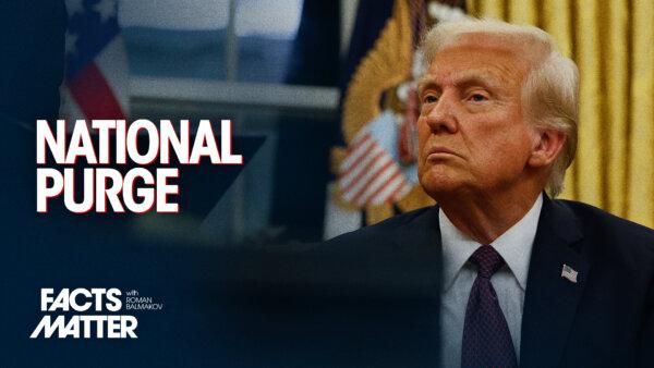 San Francisco Transgender ‘Guaranteed-Income Program’ Ends; Agencies Attempt to Hide DEI From Federal Purge | Facts Matter