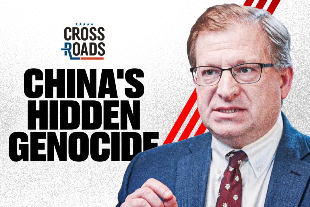 How the Legacy Media Helped Conceal Mass Killing in China: Levi Browde