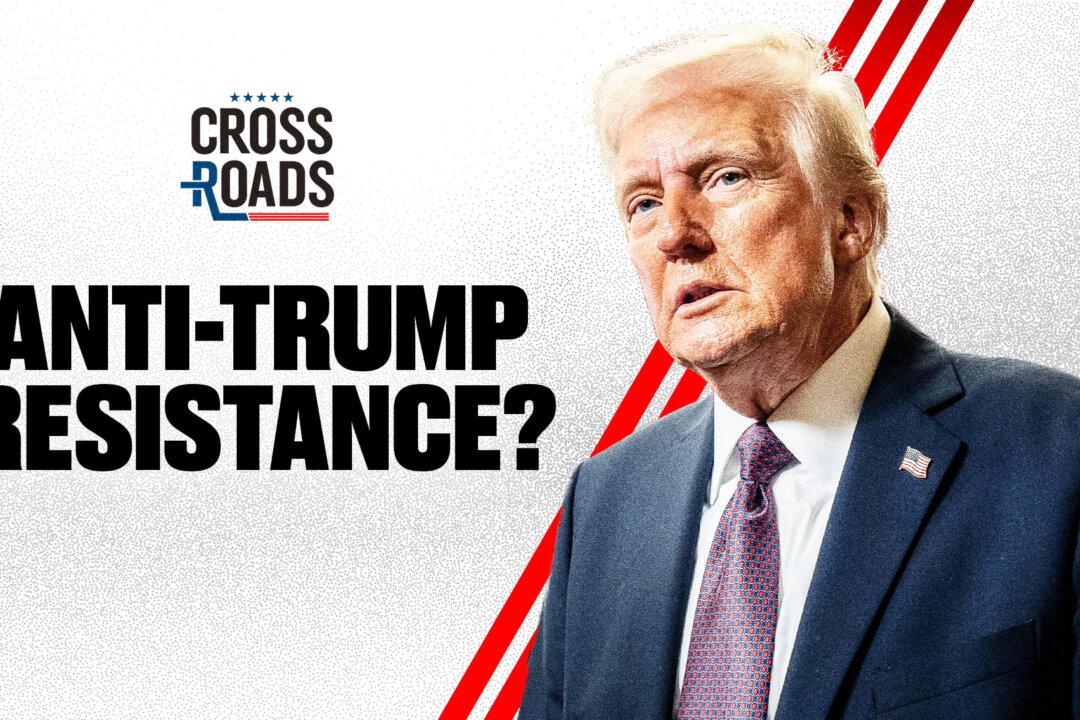 Anti-Trump Resistance Forms Among Government Employees | Live With Josh 