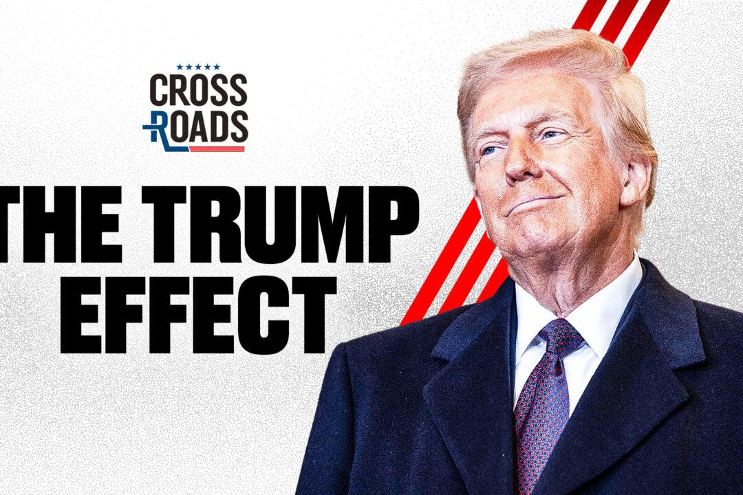 Trump Effect Sees Huge Shift Toward the Right | Live With Josh 