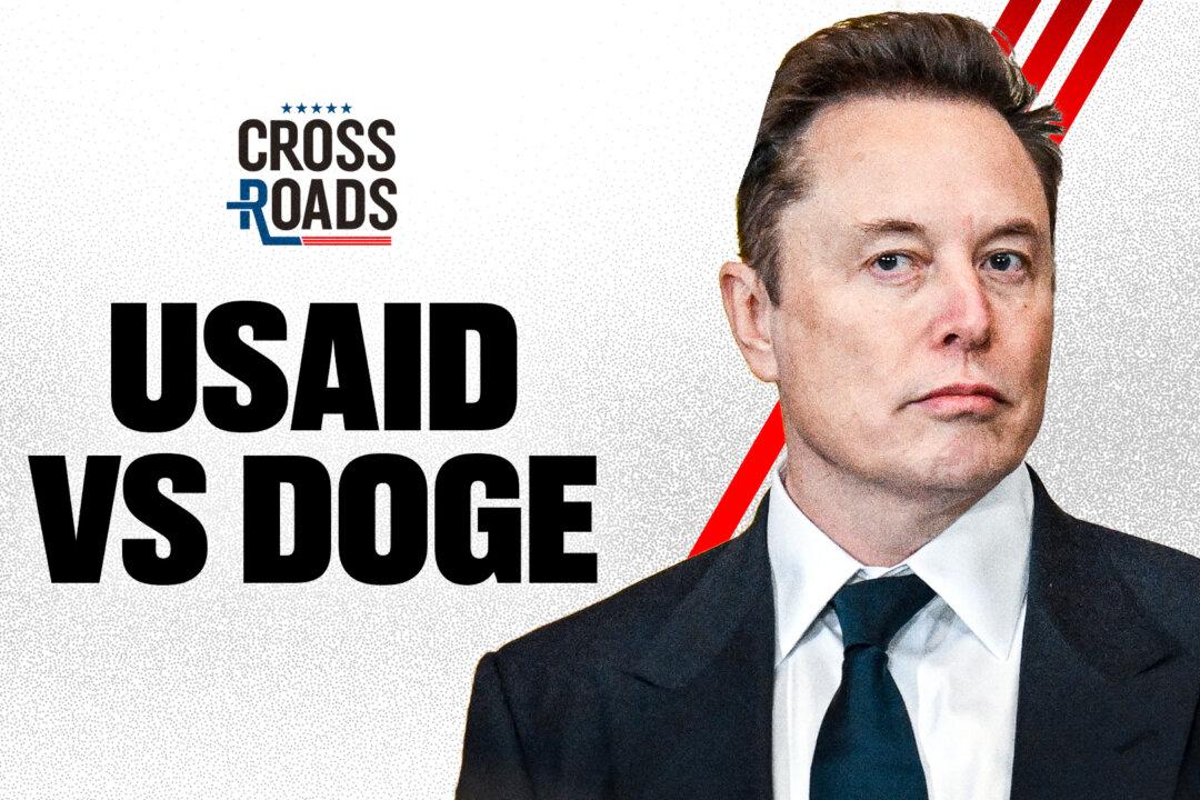USAID Spars With DOGE Over Government Aid | Live With Josh